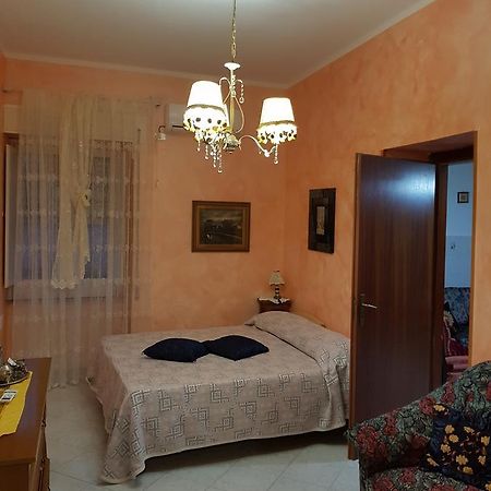 Bed and Breakfast Bed&breakfast Marilena Montegiordano Exterior foto