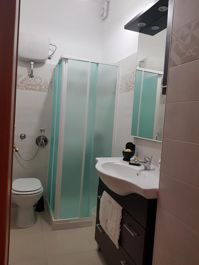 Bed and Breakfast Bed&breakfast Marilena Montegiordano Exterior foto
