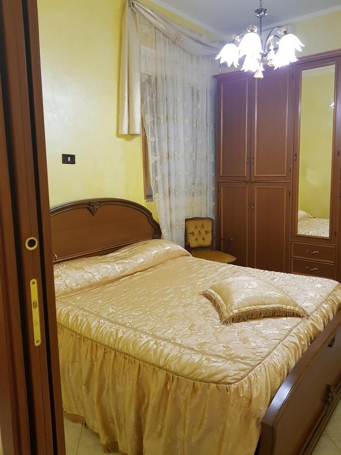 Bed and Breakfast Bed&breakfast Marilena Montegiordano Exterior foto