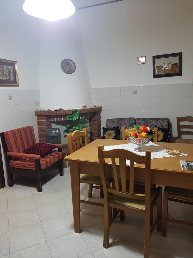 Bed and Breakfast Bed&breakfast Marilena Montegiordano Exterior foto