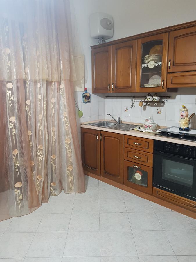 Bed and Breakfast Bed&breakfast Marilena Montegiordano Exterior foto