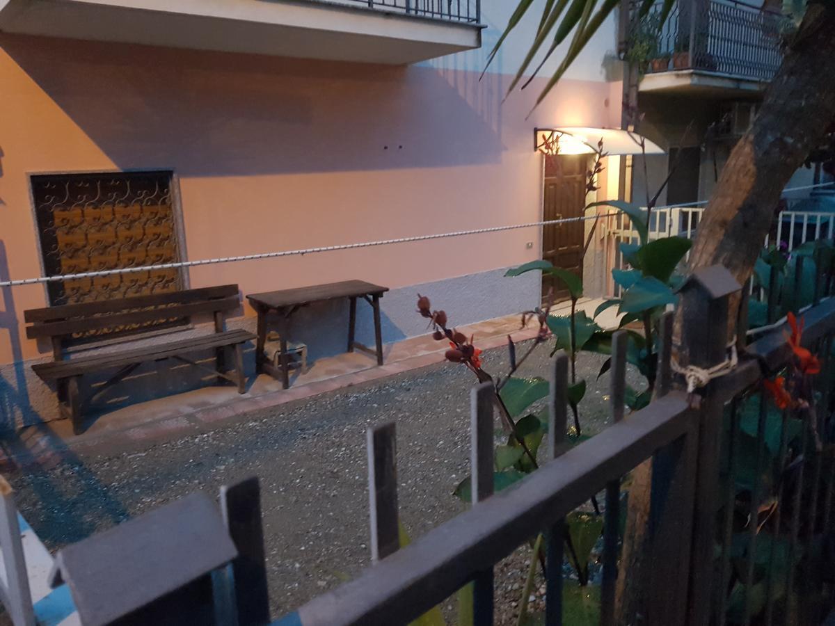 Bed and Breakfast Bed&breakfast Marilena Montegiordano Exterior foto