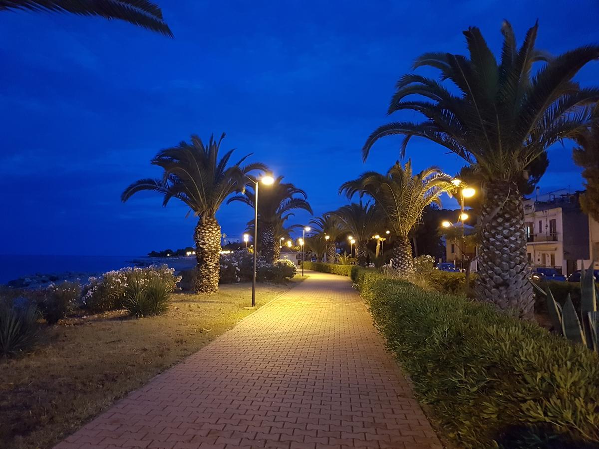Bed and Breakfast Bed&breakfast Marilena Montegiordano Exterior foto