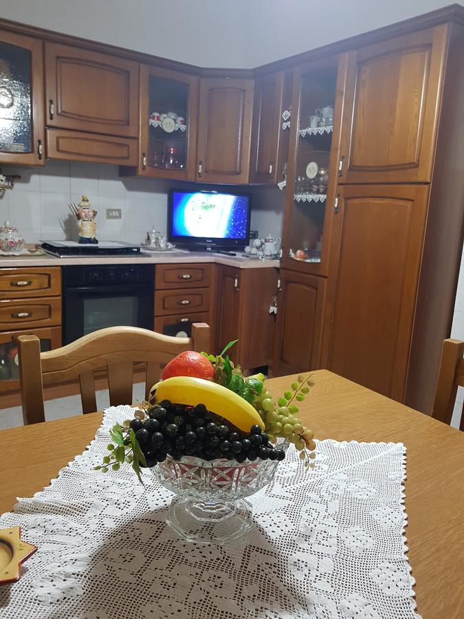 Bed and Breakfast Bed&breakfast Marilena Montegiordano Exterior foto