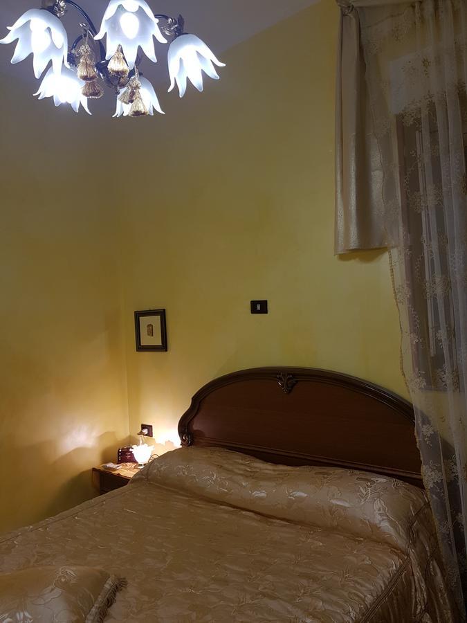Bed and Breakfast Bed&breakfast Marilena Montegiordano Exterior foto