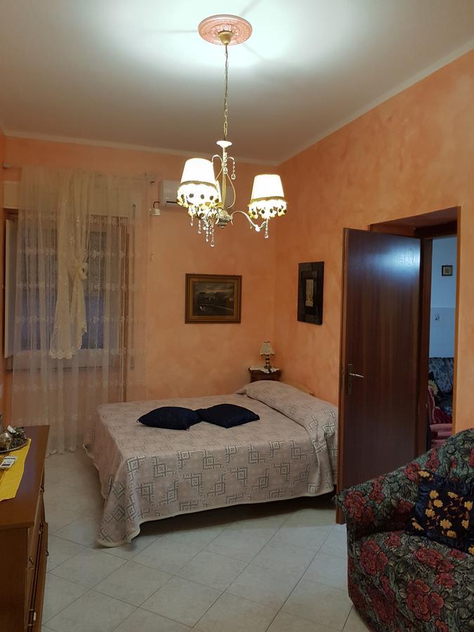 Bed and Breakfast Bed&breakfast Marilena Montegiordano Exterior foto