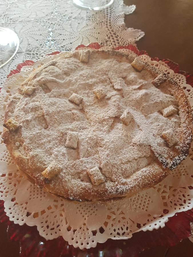 Bed and Breakfast Bed&breakfast Marilena Montegiordano Exterior foto